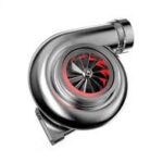 High-Performance Universal Turbocharger | Power Boost